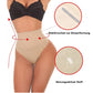 Naadloze buikspierbroek met hoge taille（een plus een gratis）