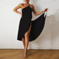 🏝️Dames Strand Wikkel Jurk Cover-up👙