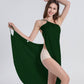 🏝️Dames Strand Wikkel Jurk Cover-up👙