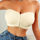 💗Last Day - Koop 1 Krijg 1 gratis 💗Seamless Front Sluiting Strapless Bandeau Bra - Comfort & ondersteuning de hele dag! 💖