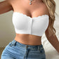 💗Last Day - Koop 1 Krijg 1 gratis 💗Seamless Front Sluiting Strapless Bandeau Bra - Comfort & ondersteuning de hele dag! 💖