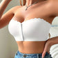 💗Last Day - Koop 1 Krijg 1 gratis 💗Seamless Front Sluiting Strapless Bandeau Bra - Comfort & ondersteuning de hele dag! 💖