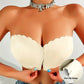💗Last Day - Koop 1 Krijg 1 gratis 💗Seamless Front Sluiting Strapless Bandeau Bra - Comfort & ondersteuning de hele dag! 💖
