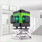 🔥 2025 Hot Sale - 50% korting🔥Infrarood groen licht laserwaterpas voor precisiewerk