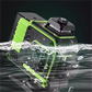🔥 2025 Hot Sale - 50% korting🔥Infrarood groen licht laserwaterpas voor precisiewerk