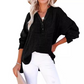⏳Beperkte tijd 50% korting!💥🌸Speciale prijs🌸Nieuw casual lange mouw shirt voor vrouwen