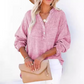 ⏳Beperkte tijd 50% korting!💥🌸Speciale prijs🌸Nieuw casual lange mouw shirt voor vrouwen