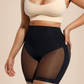 💥Laatste dag speciale aanbieding 49% KORTING💃Hoge taille naadloze korte shaper