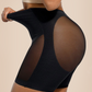 💥Laatste dag speciale aanbieding 49% KORTING💃Hoge taille naadloze korte shaper