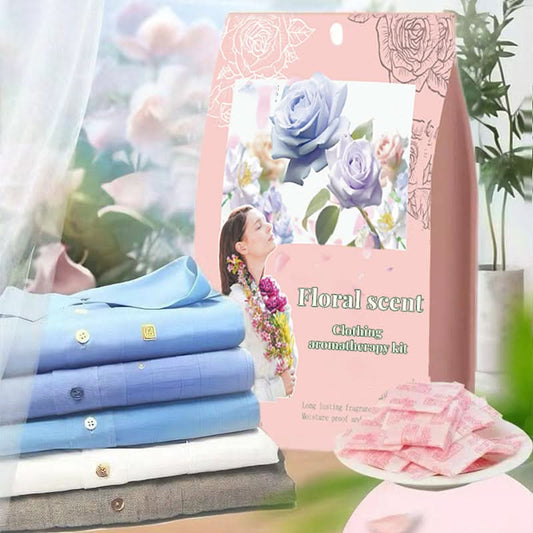 🔥2025 Hot Sale🔥Insectenwerend en schimmelwerend bal met een bloemig aroma