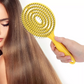 ⏳Beperkte tijd 50% korting!💥 Unieke en draagbare haarstyling borstel