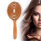⏳Beperkte tijd 50% korting!💥 Unieke en draagbare haarstyling borstel