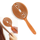 ⏳Beperkte tijd 50% korting!💥 Unieke en draagbare haarstyling borstel