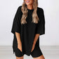 💞LAATSTE DAG ACTIE - 60% KORTING🌸 Dames zomer casual losse tweedelige set💃