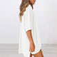 🍧Zomerse uitverkoop - 50% korting💞Casual loszittende tweedelige set voor dames voor de zomer