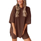 🍧Zomerse uitverkoop - 50% korting💞Casual loszittende tweedelige set voor dames voor de zomer