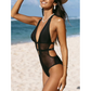 🎁 Hot Sale 49% OFF 🔥Women's Sexy Black Swimsuit