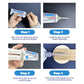 ✨Sterke 2-Componenten Epoxyharslijm✨ –🪛 Professionele Oplossing voor Permanente Verbindingen💯