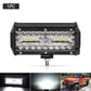🔥Laatste dag - 50% korting🔥Krachtige LED-lichtbalkset voor auto's
