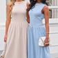🌸Mouwloze Zomerse Maxi Dress voor Vrouwen