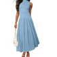 🌸Mouwloze Zomerse Maxi Dress voor Vrouwen