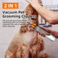 ⏳Beperkte tijd 50% korting💥Veilig zonder haarklitten 🐕🐕🐕💘 Elektrisch scheerapparaat voor huisdieren met afzuiging