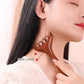 🦶 Zes-Klauwen Meridiaan Massage Kam – Ontspan Hoofd, Hals & Lichaam!