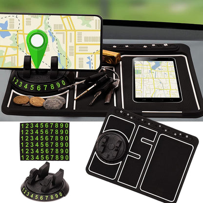 🔥Laatste dag - 50% korting 🎁 [4-in-1 NON-SLIP-telefoonkussen voor in de auto]