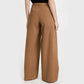 🔥Laatste dag uitverkoop 50% UIT ✨Casual broek met hoge taille en wijde pijpen