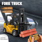 🔥Beperkte tijd 40% korting 🔥RC Vorkheftruck met Verlichting Muziekspuit⏰Gratis verzending