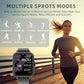 🔥Laatste dag - 50% korting🔥Multifunctioneel Bluetooth Smart Sporthorloge