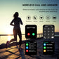 🔥Laatste dag - 50% korting🔥Multifunctioneel Bluetooth Smart Sporthorloge