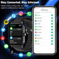 🔥Laatste dag - 50% korting🔥Multifunctioneel Bluetooth Smart Sporthorloge