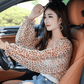 ⛱️Driving/Reizende UV-beschermende sjaal voor dames