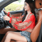 ⛱️Driving/Reizende UV-beschermende sjaal voor dames