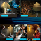 ⏳Beperkte tijd 50% korting💥Draagbare opvouwbare LED campinglamp