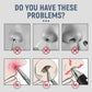 Pousbo® 2-in-1 Nose Hair Cutter