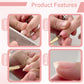 ✨️💅3-in-1 Multi-Purpose Nail Construction Base Gel met hoge transparantie