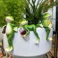 🐸Miniatuur Kikkerbeeldjes Plantdecoraties🍷
