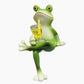 🐸Miniatuur Kikkerbeeldjes Plantdecoraties🍷
