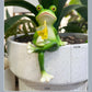 🐸Miniatuur Kikkerbeeldjes Plantdecoraties🍷