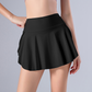 Sneldrogende Sportbroek met Hoge Taille