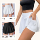 Sneldrogende Sportbroek met Hoge Taille