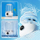 🔥Laatste dag uitverkoop 50% KORTING😍Draagbare oplaadbare mini wasmachine voor ondergoed！🩲