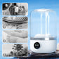 🔥Laatste dag uitverkoop 50% KORTING😍Draagbare oplaadbare mini wasmachine voor ondergoed！🩲