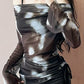 ✨Dames Trendy Strapless 3-Delige Sets✨
