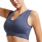 🔥Laatste dag speciale aanbieding 50% KORTING🔥Dames Kort Ademend Sport Ondersteunend Topje
