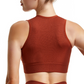 🔥Laatste dag speciale aanbieding 50% KORTING🔥Dames Kort Ademend Sport Ondersteunend Topje
