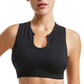 🔥Laatste dag speciale aanbieding 50% KORTING🔥Dames Kort Ademend Sport Ondersteunend Topje