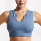 🔥Laatste dag speciale aanbieding 50% KORTING🔥Dames Kort Ademend Sport Ondersteunend Topje